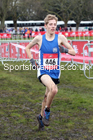 Junior boys, 2020 New Balance English Schools Champs., Sefton Park, Liverpool. Photo: David T. Hewitson/Sports for All Pics